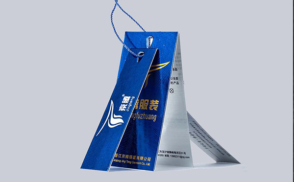 吊牌印刷廠家如何才能在激烈的競爭中脫穎而出？