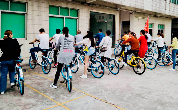 陽(yáng)春三月，萬物復(fù)蘇，2018智彤第一次的春游